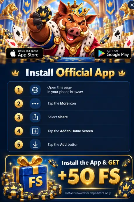 kingia casino app