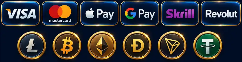 kingia casino payment methods